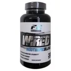 First Choice Supplements Wired Nootropic Blend 30 caps