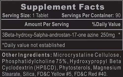 Hi-Tech Dymethazine 90 tabl