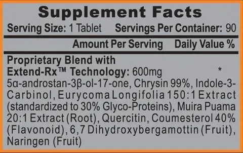 Hi-Tech Estrogenex 
