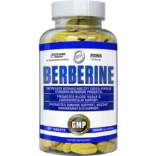 Hi-Tech Pharmaceuticals Nexrutine XS Berberine 120 табл