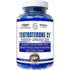 HI TECH PHARMACEUTICALS TESTOSTERONE 21 120 tabl