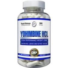 Hi-Tech Pharmaceuticals Yohimbine HCl 90 caps