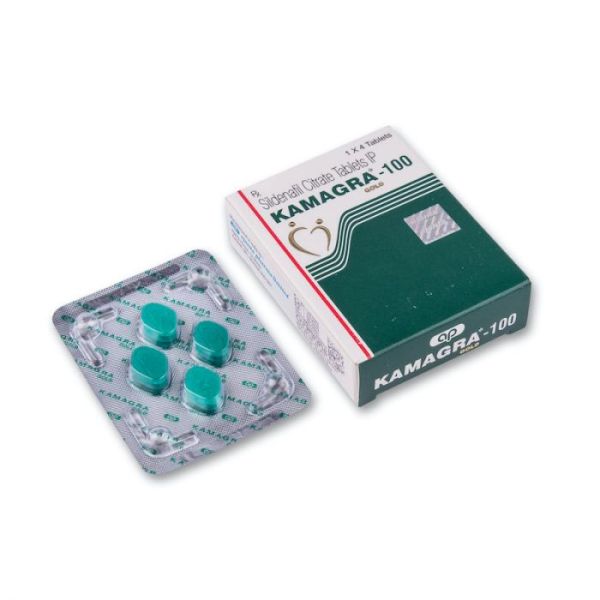 KAMAGRA GOLD 100 mg 