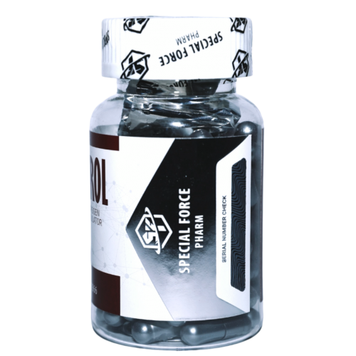 Остарин стимулятор гормонов САРМ SARMs Special Force Ostarol 25 мг 60 капс