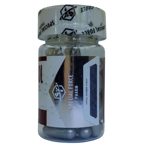 Остарин стимулятор гормонов САРМ SARMs Special Force Ostarol 25 мг 30 капсул