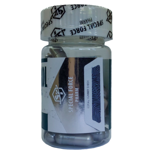 Радарин стимулятор тестостерона САРМ SARMs Special Force Radarol 10 мг 30 капсул