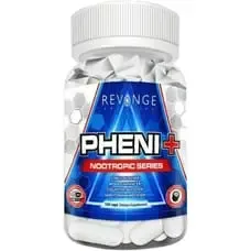 Revange Nutrition PHENI+ 100 caps