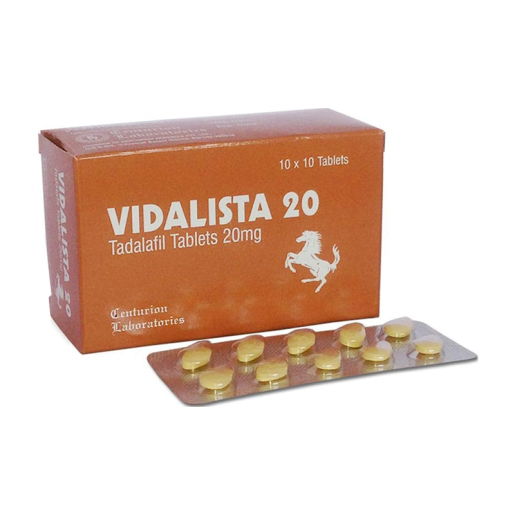 Сіаліс VIDALISTA 20 mg