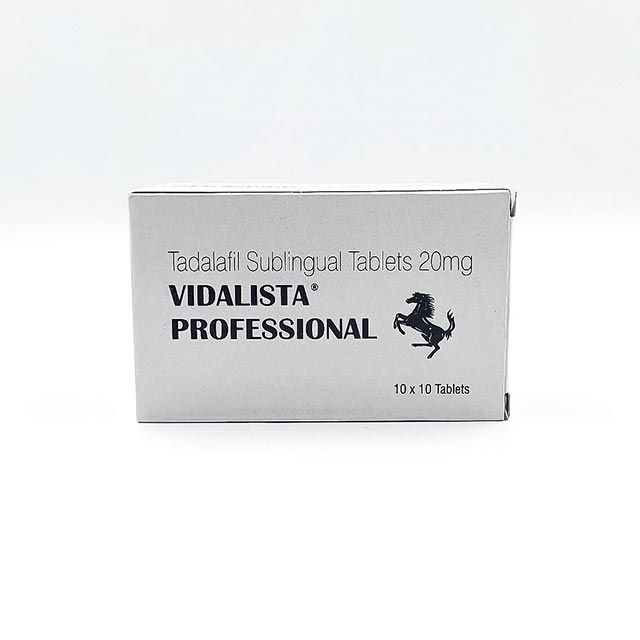 Сіаліс Vidalista Professional 20 mg