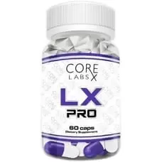 СORE LABS LX PRO 60 caps