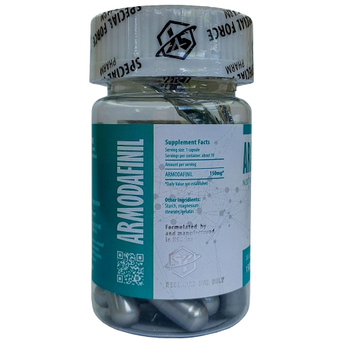 Special Force Armodafinil 150 мг 30 капсул