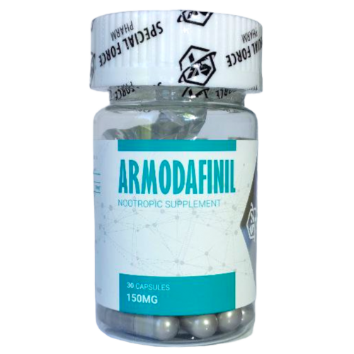 Special Force Armodafinil 150 мг 30 капсул