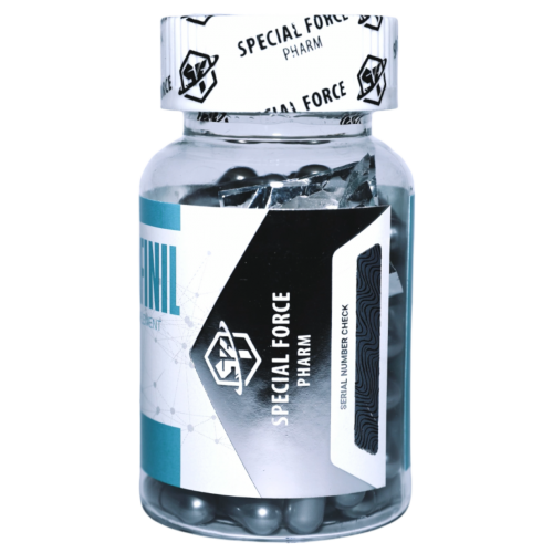 Special Force Armodafinil 150 мг 60 капс