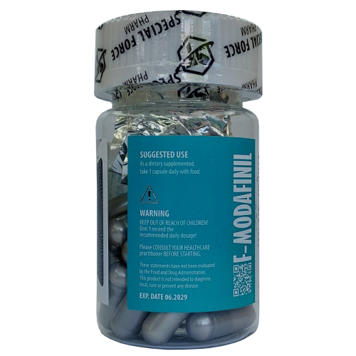 Special Force F-Modafinil 30 капсул