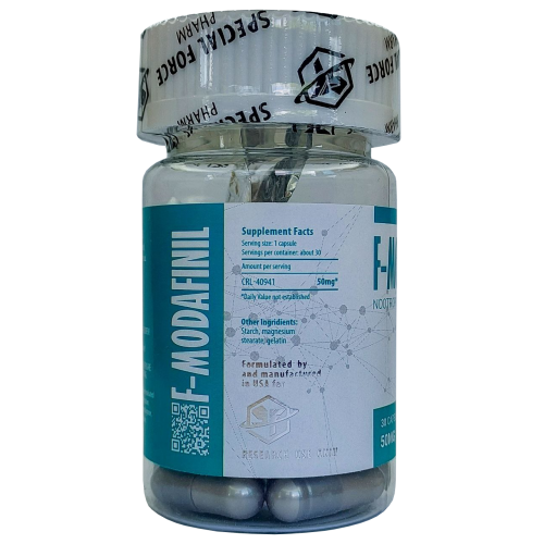 Special Force F-Modafinil 30 капсул