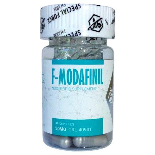 Special Force F-Modafinil 30 капсул