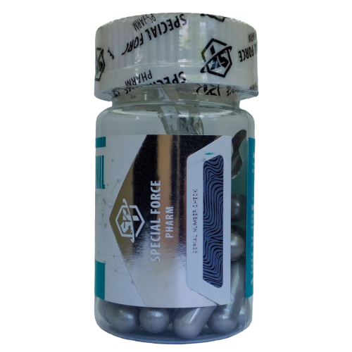 Special Force F-Modafinil 30 капсул