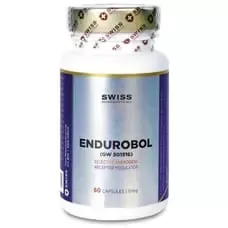 Swiss Pharmaceuticals ENDUROBOL (CARDARINE) 60 caps