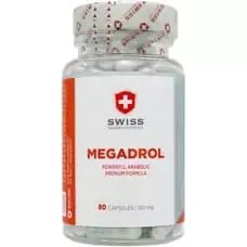Swiss Pharmaceuticals Megadrol 80 caps
