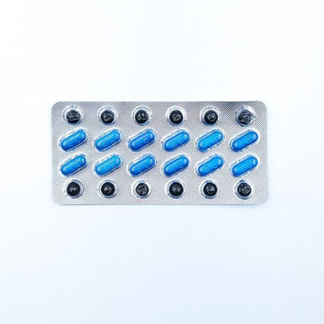 USA Blue Shark + вітаміни 24 табл