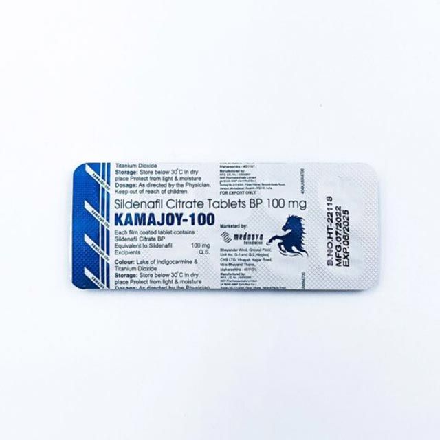 Віагра Kamajoy 100 mg