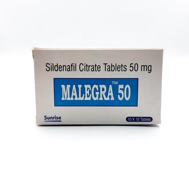 Віагра Malegra 50 mg