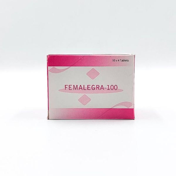 Жіноча віагра Femalegra